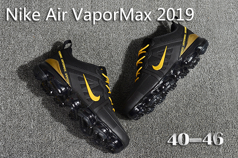 Nike Air VaporMax 2019 Men Shoes-161